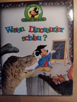 Disney: Micky fragt Warum - Waren Dinosa