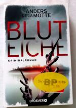 Anders de la Motte: Bluteiche