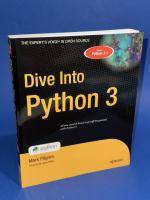 Dive Into Python 3