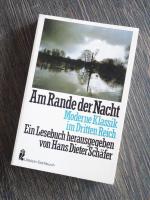 Am Rande der Nacht - Moderne Klassik im Dritten Reich