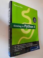 Einstieg in Python 3