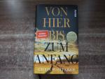 Chris Whitaker: Von hier bis zum Anfang 