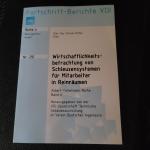 Wirtschaftlichkeitsbetrachtung von Schleusensystemen für Mitarbeiter in Reinräumen