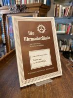 Einführung in die Uhrenlehre.