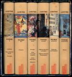 Goethe, Johann Wolfgang von: Werke. 6 Bä
