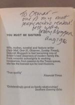 Deborah Moggach: You must be sisters.