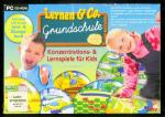 Lernen & Co. Grundschule. Konzentrations-  und  Lernspiele für Kids.   CD und Übungsbuch, Kopiervorlagen.5- 12 Jahre