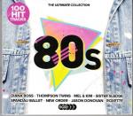 80s The Ultimate Collection 5 CDs