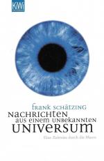 Frank Schätzing: Nachrichten aus einem u Frank Schätzing: Nachrichten aus einem u
