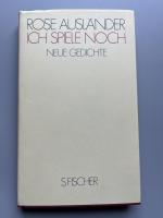 Ich spiele noch