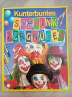 Kunterbuntes Schminkvergnügen