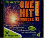 Uli Wengers One Hit Wonder - Vol. 5