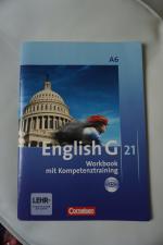 Jennifer Seidl: English G 21