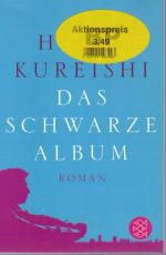 Hanif Kureishi: Das schwarze Album