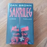 Dan Brown: Sakrileg