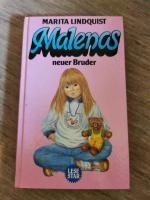 Marita Lindquist: Malenas neuer Bruder Marita Lindquist: Malenas neuer Bruder
