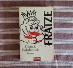 Chuck Palahniuk: Fratze