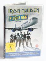 Iron Maiden - Flight 666 - The Film