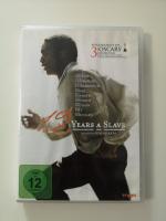 12 Years a Slave