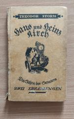 Hans und Heinz Kirch Die Söhne des Senators