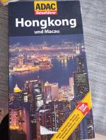 ADAC Reiseführer Hongkong und Macau