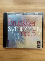 Bruckner Symphony no. 5