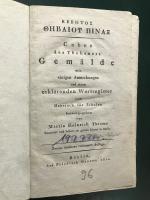 Martin Heinrich Thieme (Hg.) Kebetos The Martin Heinrich Thieme (Hg.) Kebetos The