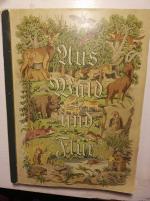 Ludwig Zukowsky: Aus Wald und Flur - Tie Ludwig Zukowsky: Aus Wald und Flur - Tie