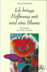Tessa Goldhawk: Ich bringe Hoffnung mit Tessa Goldhawk: Ich bringe Hoffnung mit