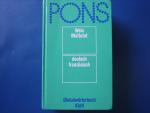 PONS Globalwörterbuch Französisch