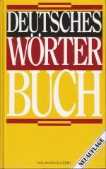 Grosses deutsches Wörterbuch