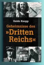 Geheimnisse des "Dritten Reichs"