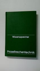 WISSENSSPEICHER PROZESSRECHENTECHNIK.