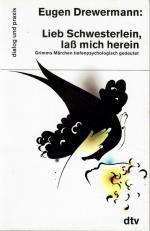 Eugen Drewermann: Lieb Schwesterlein, la Eugen Drewermann: Lieb Schwesterlein, la
