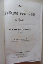 Erdmannsdorff, G.A. von: Der Feldzug von Erdmannsdorff, G.A. von: Der Feldzug von