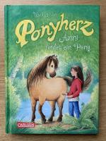 Ponyherz Band 1: Anni findet ein Pony