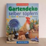 Gartendeko selber töpfern