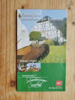 Wanderkarte Schmallenberger Sauerland - 1 : 25.000