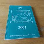 70 Jahre Buckenhofer Siedlung - Siedlervereinigung Erlangen-Buckenhof, 2001