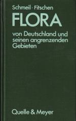 Schmeil, Otto; Fitschen, Jost: Flora von Schmeil, Otto; Fitschen, Jost: Flora von