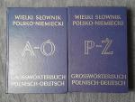 Grosswörterbuch Polnisch-Deutsch / Wielki Slownik Polsko-Niemiecki