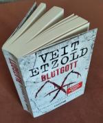 Veit Etzold: Blutgott Veit Etzold: Blutgott