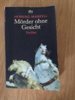 Mörder ohne Gesicht