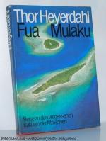 Heyerdahl,, Thor: Fua Mulaku., Reise zu 