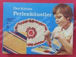 DDR Spiel Der kleine Perlenkünstler Größ