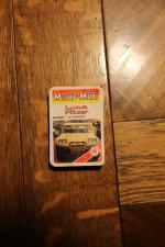 Maxi-Mini Luxus Flitzer. Quartett T.-Nr.