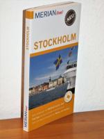 MERIAN Live! - Reiseführer Stockholm - Mit Extra-Karte zum Herausnehmen