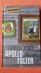 Gabriele Kaiser: Apollofalter - ein Mose Gabriele Kaiser: Apollofalter - ein Mose