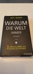 Jeffrey Rubin: Warum die Welt immer klei