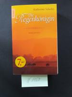 1 dickes Taschenbuch: " Die Regenkönigin " Afrika Roman  ( Droemersche Verlagsanstalt in München )